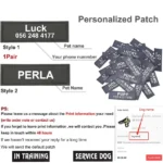 Dog Harness NO PULL Reflective Breathable Adjustable Pet - Image 3