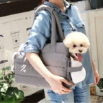 Original Pet Handle Bag For Puppy  Winter Pet Carrier Bag