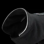 Warm Reflective Soft Fleece Jacket for Large Dogs - Image 3