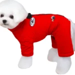 Winter Warm Pet Dog Jacket Thicken Waterproof Dog Clothes - Image 4
