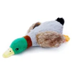 Cute Plush Duck Sound Toy Stuffed Squeaky Animal Squeak Dog Toy - Image 2