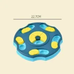 Dog Puzzle Toys Slow Feeder Interactive Increase Puppy IQ - Image 6