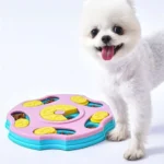 Dog Puzzle Toys Slow Feeder Interactive Increase Puppy IQ - Image 5