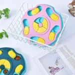 Dog Puzzle Toys Slow Feeder Interactive Increase Puppy IQ - Image 4