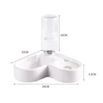 Automatic Drinking Love Pet Bowl Moisture-proof - Image 5