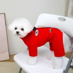 Winter Warm Pet Dog Jacket Thicken Waterproof Dog Clothes