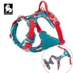 Truelove Pet Explosion-proof Dog Harness Camouflage Reflective Nylon - Image 4