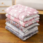 Cute Small Dog Mat Double-sided Use Winter Warm Medium