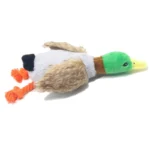 Cute Plush Duck Sound Toy Stuffed Squeaky Animal Squeak Dog Toy - Image 4