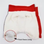 Winter Pet Dog Clothes Super Warm Jacket Thicker Cotton Coat - Image 5
