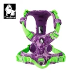 Truelove Pet Explosion-proof Dog Harness Camouflage Reflective Nylon - Image 2