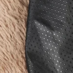 Fluffy Dog Bed Winter Warm Large Pet Products Small Sofa Baskets - Image 4