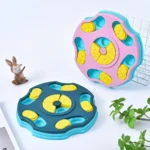 Dog Puzzle Toys Slow Feeder Interactive Increase Puppy IQ - Image 2