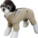 Winter Warm Pet Dog Jacket Thicken Waterproof Dog Clothes - Image 3