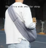 Large Capacity Winter Warm Pet Dog Carrier Portable Shoulder Bag - Image 2